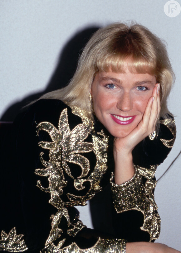 Xuxa, em 1991