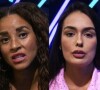 BBB 23: Marvvila disputava o Paredão com Amanda, Domitila e Larissa