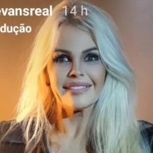 Monique Evans perdeu 20 quilos por motivos de saúde