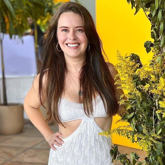 Mari Bridi também recebia diversas críticas por seu corpo antes do emagrecimento