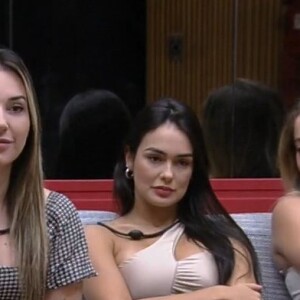 BBB 23: Bruna Griphao é do quarto Deserto, grupo rival de Sarah Aline