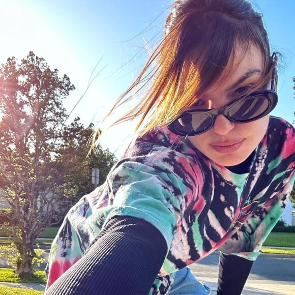 Isis Valverde tem 36 anos