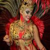 Paloma Bernardi vai ser destaque no desfile da Grande Rio no Carnaval deste ano