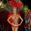 Paloma Bernardi vai ser destaque no desfile da Grande Rio no Carnaval deste ano