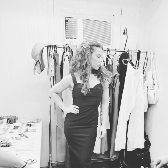 Fernanda Souza recebeu elogios pelo novo shape: 'Tá magra, tá linda, tá plena'