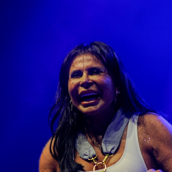 Gretchen não tem paciência com os haters