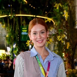 O look de Marina Ruy Barbosa no Rio2C dá pegada fashionista à roupa de trabalho