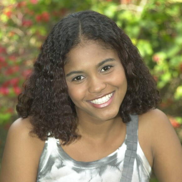 Jéssica Sodré tinha 17 anos quando estreou na TV em 'Senhora do Destino'