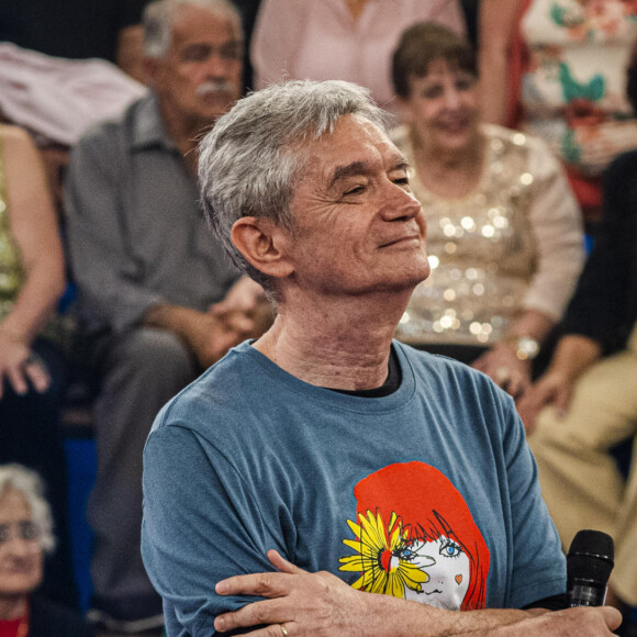 Rita Lee é homenageada pelos seus 60 anos de carreira no 'Altas Horas' de 15 de abril de 2023