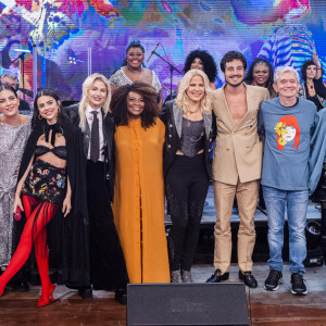 Rita Lee: cantores interpretam clássicos da 'rainha do rock brasileiro' no 'Altas Horas' de 15 de abril de 2023