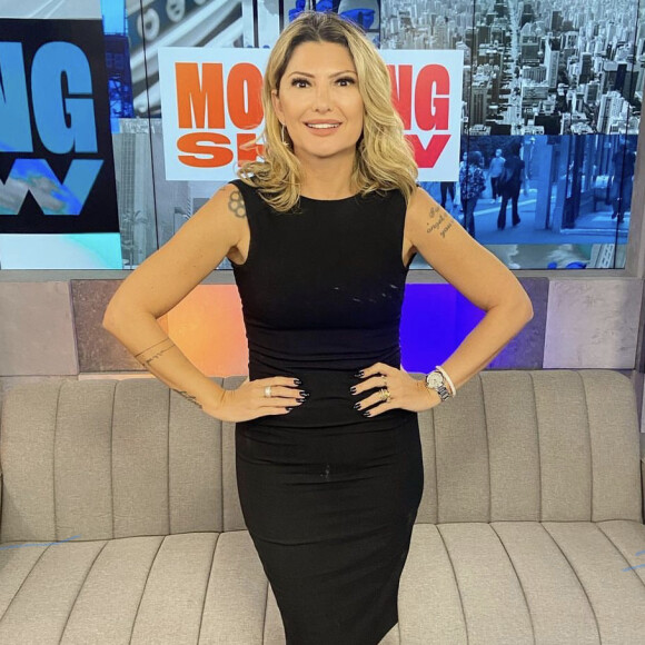 Por seus posicionamentos, Antonia Fontenelle já se envolveu em diversas disputas judiciais