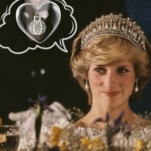Perfume de princesa! Descobrimos as fragrâncias favoritas de Lady Di e você pode ter (quase) todas elas