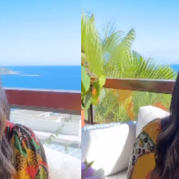 Preta Gil fez o primeiro pronunciamento após notícias polêmicas sobre o suposto fim do casamento com Rodrigo Godoy virem à tona