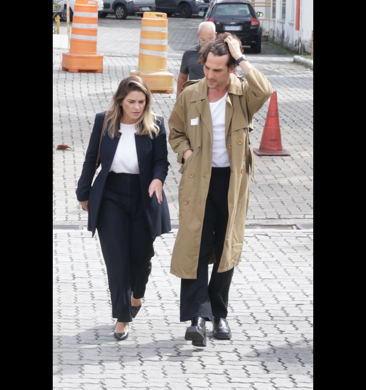 Foto: Igor Rickli deseja descobrir os IPs dos aparelhos utilizados para ...
