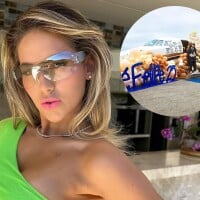 Web não poupa críticas à Virgínia Fonseca após influenciadora surpreender Zé Felipe com avião de luxo: 'Ostentar riqueza é cofonice'
