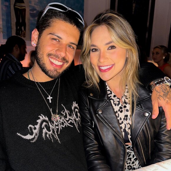 Marido de Virgínia Fonseca, Zé Felipe comemora 25 anos nesta sexta-feira, 21 de abril de 2023