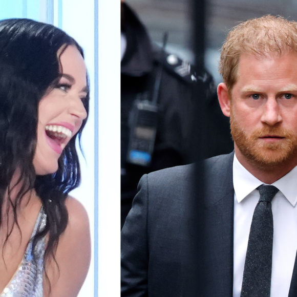 Príncipe Harry x Katy Perry: entenda essa polêmica!