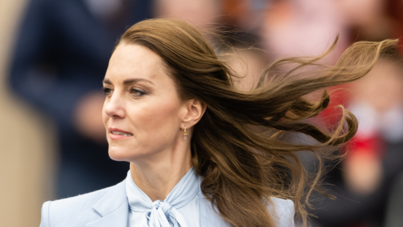 Kate Middleton entrega spoiler do look da coroação de Rei Charles III