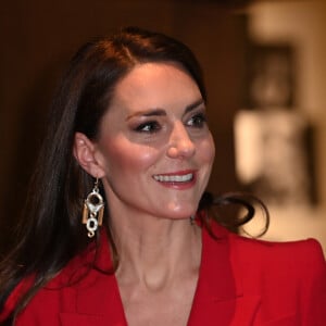 Kate Middleton entregou um detalhe de seu look para a coroação em entrevista ao programa 'This Morning', exibido na TV britânica