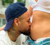 Neymar e Bruna Biancardi estão à espera do primeiro filho