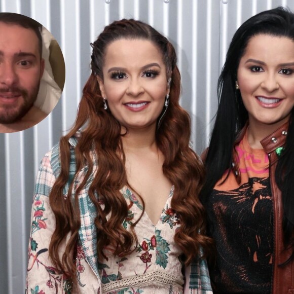 Maiara e Maraisa se pronunciaram sobre o caso do maquiador Julyer Rodrigues