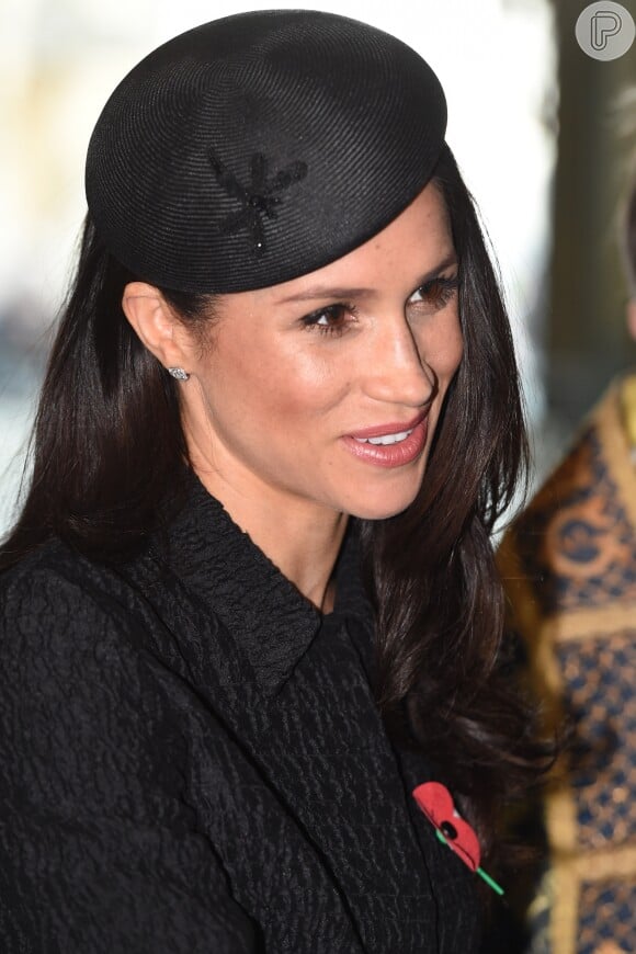 Meghan Markle está brigada com o pai desde 2018