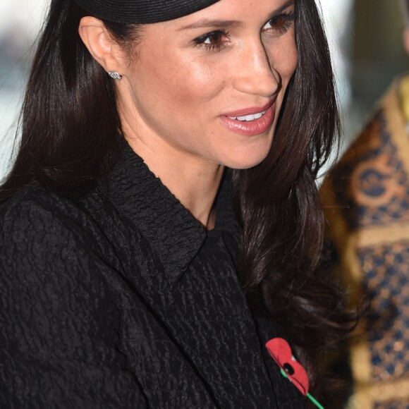 Meghan Markle está brigada com o pai desde 2018
