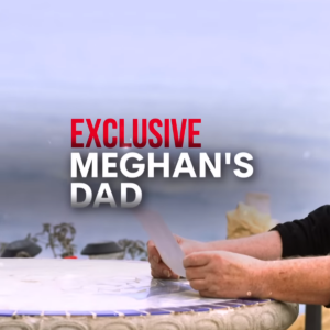 Thomas Markle decidiu colocar a boca no trombone em uma entrevista bombástica para a TV americana