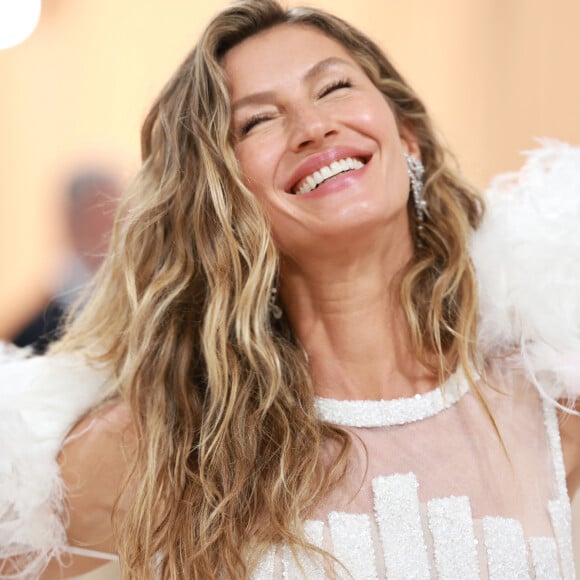 A beleza de Gisele Bündchen aos 42 anos foi destaque no MET Gala 2023: esse é um dos primeiros eventos da modelo após a separação