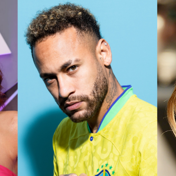 Neymar, Anitta ou Gisele Bündchen? Qual brasileiro famoso mundialmente é o mais rico?