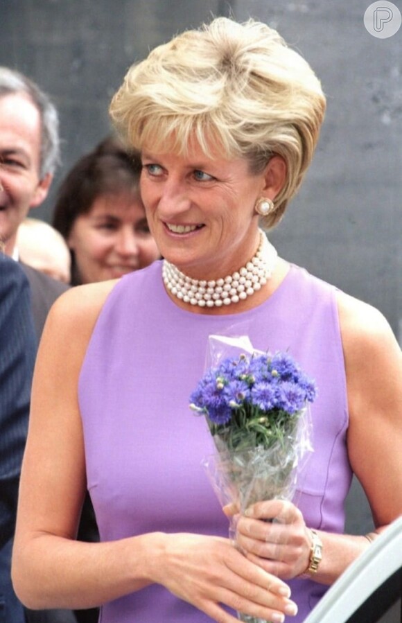 Princesa Diana envelhecida através da tecnologia: imagem da ex-mulher de Charles ganhou traços de expressão em aplicativo