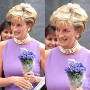 Princesa Diana mais velha: aplicativo de envelhecimento facial revela como britânica estaria atualmente
