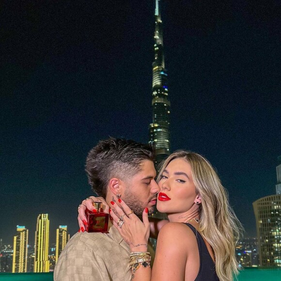 Virgínia Fonseca é casada com Zé Felipe