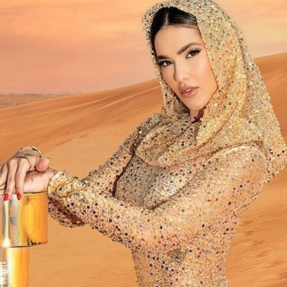 Virgínia Fonseca é detonada após foto usando hijab