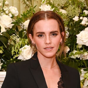 Emma Watson não se envolveu em um longa-metragem desde as filmagens de "Adoráveis Mulheres" em 2018