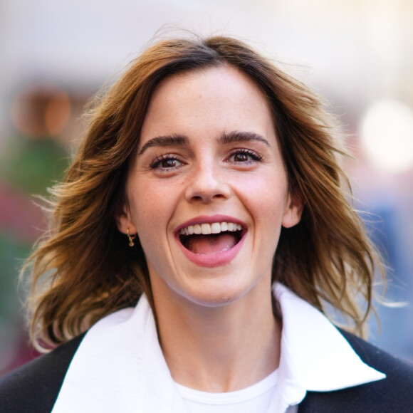 Emma Watson: 'Percebi que só queria defender coisas que, se criticadas, eu poderia [...] dizer: 'Sim, eu estraguei tudo, foi minha escolha. Eu deveria ter feito melhor'