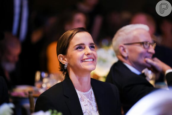 Emma Watson está planejando um retorno ao cinema após um hiato de cinco anos