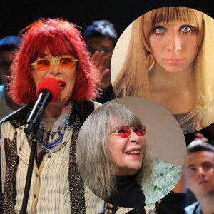 O legado gigantesco de Rita Lee (também) na moda vai do cabelo ruivo aos looks irreverentes. Aos detalhes!