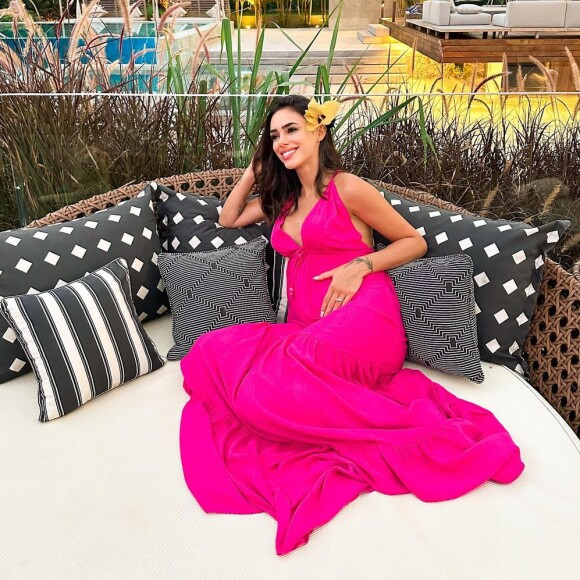 Grávida, Bruna Biancardi planeja mudar postura após ser atacada na web