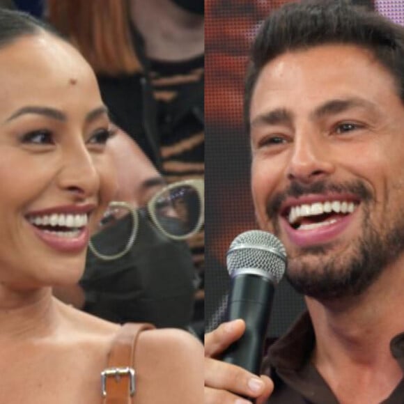 Cauã Reymond explicou curtidas em fotos de Sabrina Sato