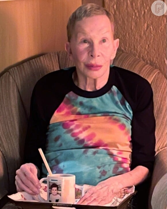 Rita Lee chegou a enfrentar um câncer de pulmão