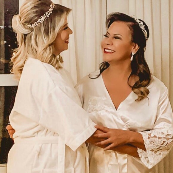 Mãe de Marília Mendonça, dona Ruth divide a guarda de Léo com Murilo Huff