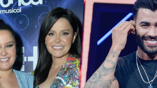 Gusttavo Lima, Maiara e Maraisa antes da fama! Foto das antigas dos sertanejos juntos choca a web: 'Dinheiro deu uma ajudada'