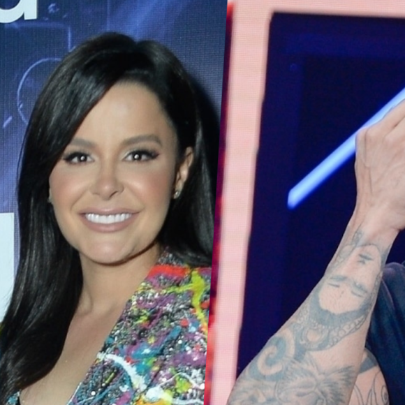 Gusttavo Lima, Maiara e Maraisa: foto antiga choca a web