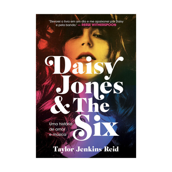 Daisy Jones and The Six, Taylor Jenkins Reid