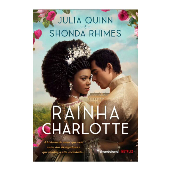 Rainha Charlotte por Julia Quinn e Shonda Rhimes