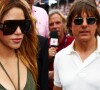 Tom Cruise quer Shakira? Cantora teria revelado a amigos quais são as chances do ator após flagra juntos