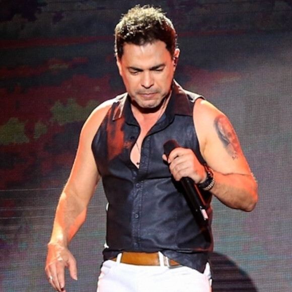 Voz de Zezé Di Camargo falhou em show e virou assunto na web