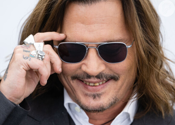 'Dentes estragados' de Johnny Depp chamou atenção dos internautas