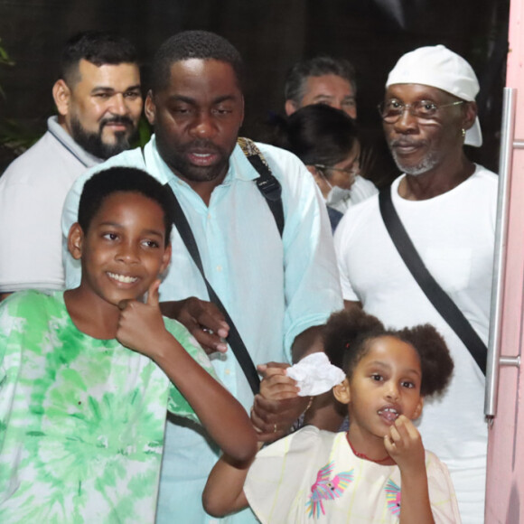 Semelhança de Maria Antonia com Taís Araujo também já surpreendeu os fãs